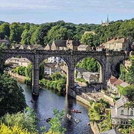 Riverside Knaresborough Extérieur photo