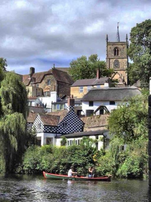 Riverside Knaresborough Extérieur photo