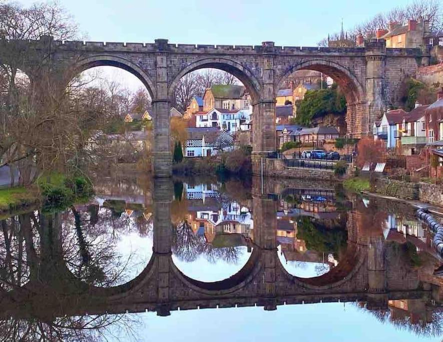 Riverside Knaresborough Extérieur photo