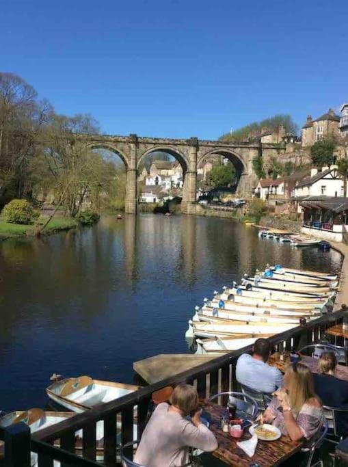 Riverside Knaresborough Extérieur photo
