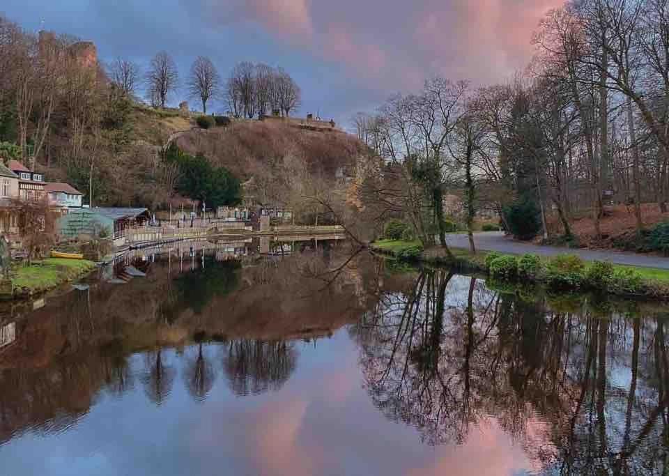 Riverside Knaresborough Extérieur photo