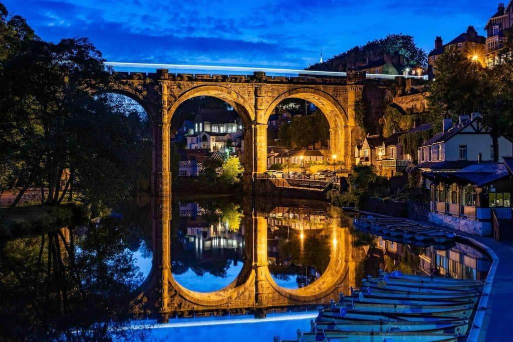 Riverside Knaresborough Extérieur photo
