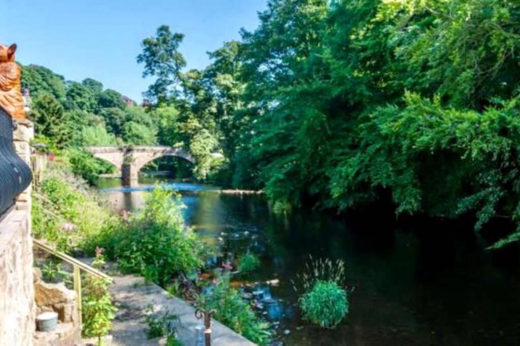 Riverside Knaresborough Extérieur photo